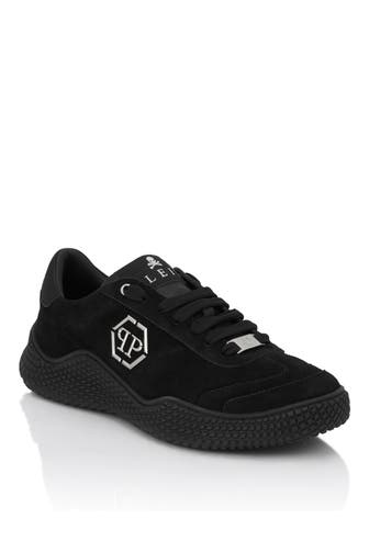 PHILIPP PLEIN Sneaker HEXAGON 0202 | black/black