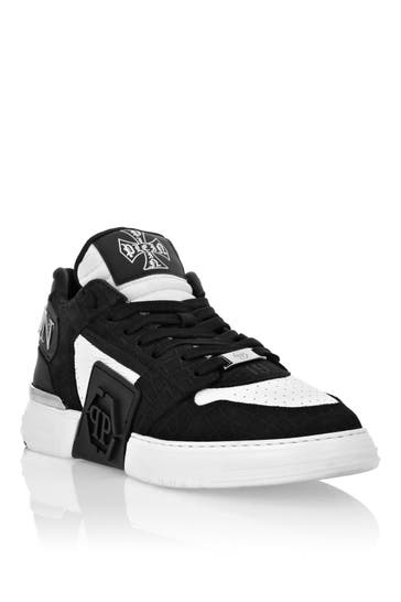 PHILIPP PLEIN Sneaker COCCO 02 | black