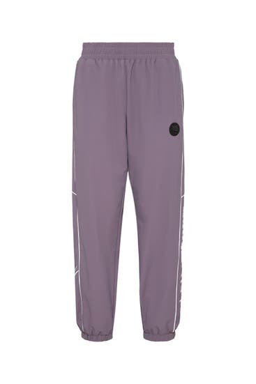 PLEIN SPORT - Joggpant SCRATCH 73 | Purple Straight