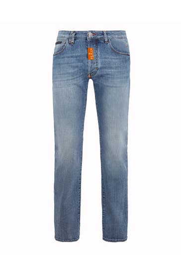 PHILIPP PLEIN Jeans BASIC 07SV | Straight