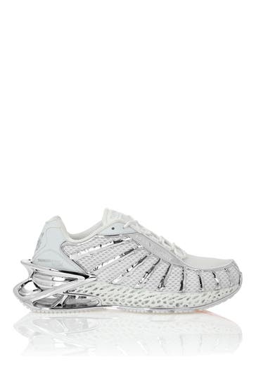 PLEIN SPORT Sneaker THUNDERSTORM GENX 01 | white