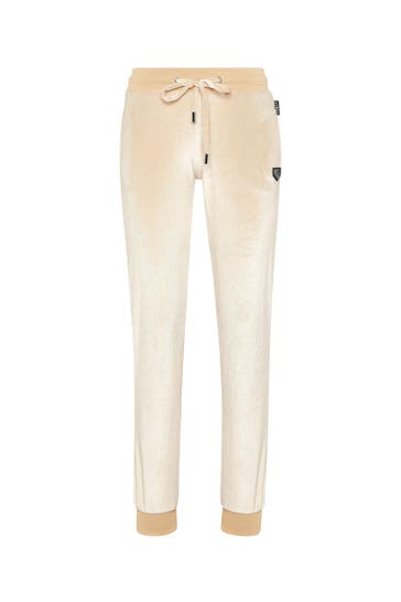 PHILIPP PLEIN Joggpant SKULL 06 | beige Straight