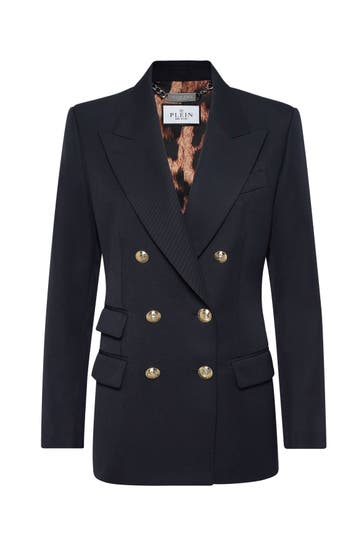 PHILIPP PLEIN Blazer 24 | navy