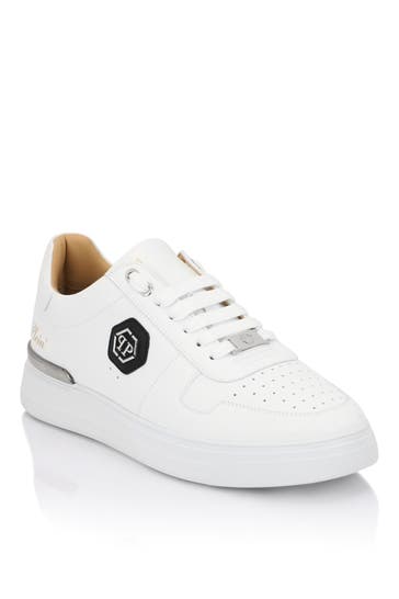 PHILIPP PLEIN Sneaker COCCO 01 | white