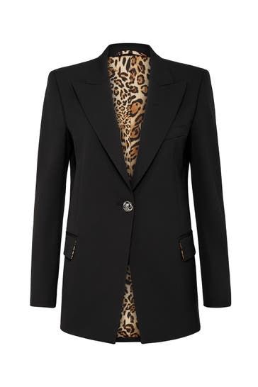 PHILIPP PLEIN Blazer SKULL 02 | black