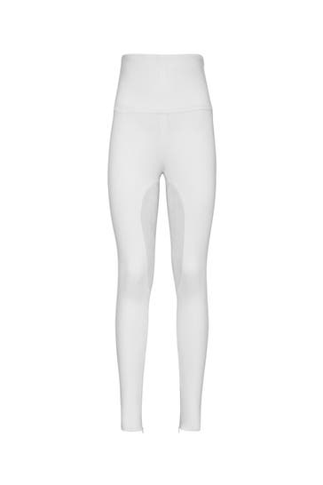 PHILIPP PLEIN Leggings 75 | Cream Skinny