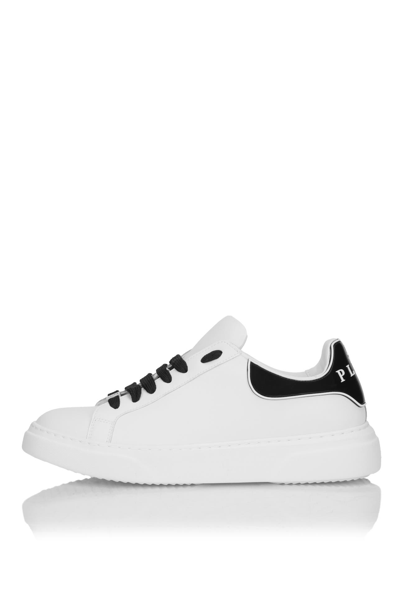 PHILIPP PLEIN Sneaker 01 | white, Bild 1