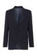 Business-Sakko 14 | darkblue Slim Fit