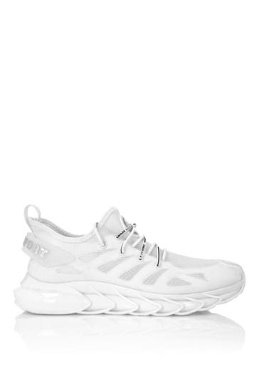 PLEIN SPORT Sportschuhe 01 | white