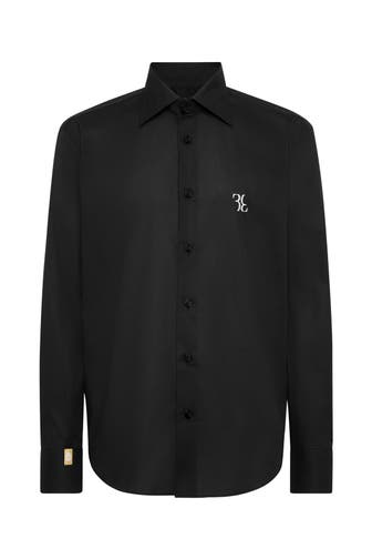 BILLIONAIRE Slim-Fit-Hemd