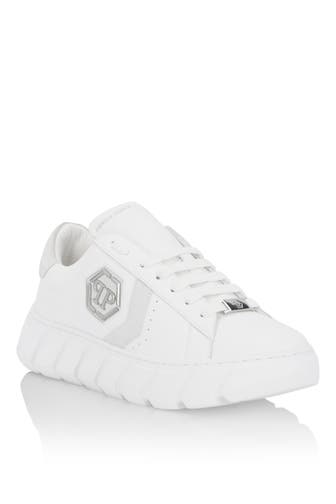 PHILIPP PLEIN Sneaker HEXAGON 01 | white