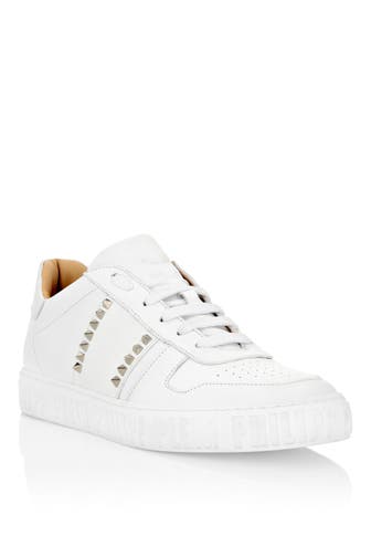 PHILIPP PLEIN Sneaker 01 | white