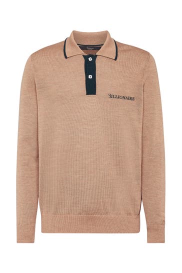 BILLIONAIRE Pullover 06 | beige