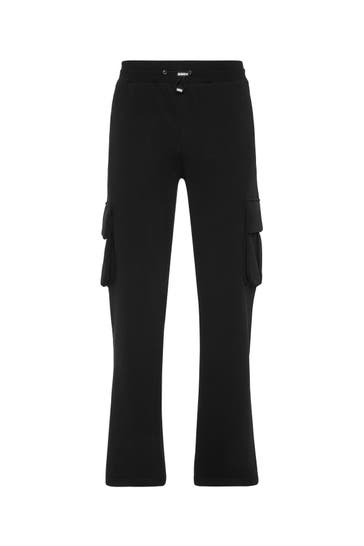 PHILIPP PLEIN Sweatpant 02 | black Loose Fit