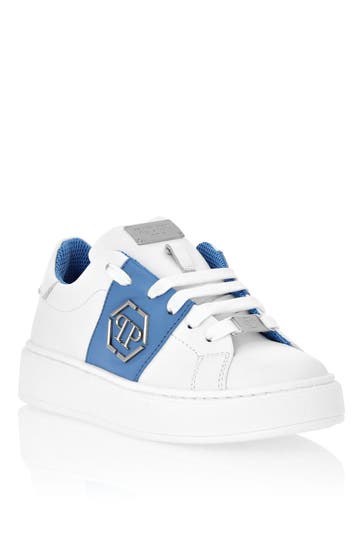 PHILIPP PLEIN Lo-Top Turnschuhe HEXAGON
