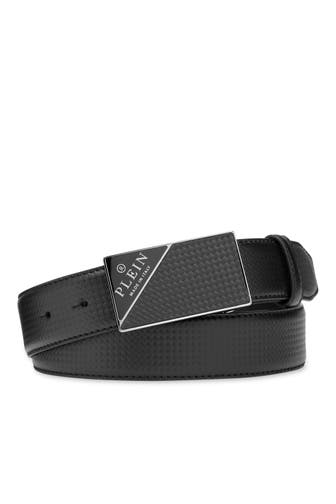 PHILIPP PLEIN Casual-Gürtel 02 | black