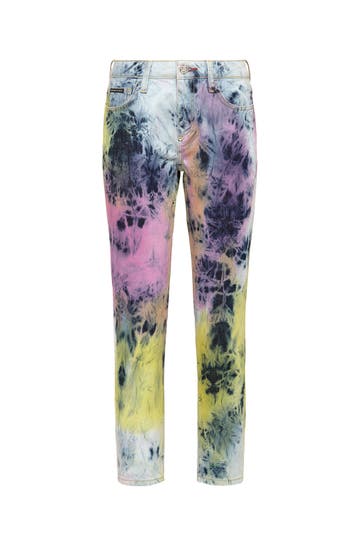 PHILIPP PLEIN Jeans 21 | multicolor Boyfriend