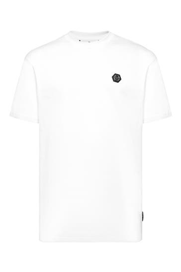 PHILIPP PLEIN T-Shirt GOTHIC PLEIN