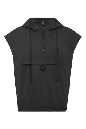 PLEIN SPORT Weste 02 | black