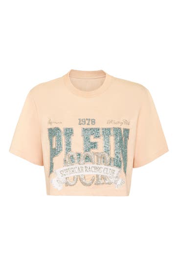 PHILIPP PLEIN T-Shirt 62 | nudepink