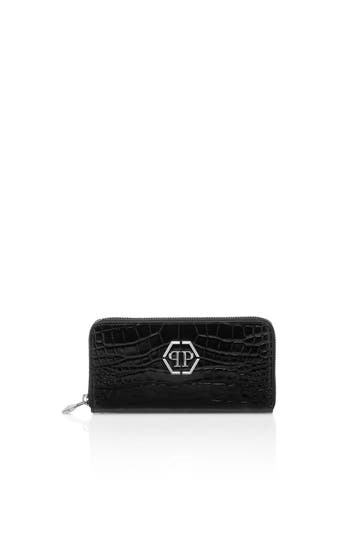 PHILIPP PLEIN Geldbörse 02 | black