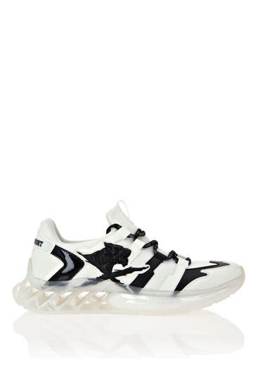 PLEIN SPORT - Sneaker TIGER 01 | white