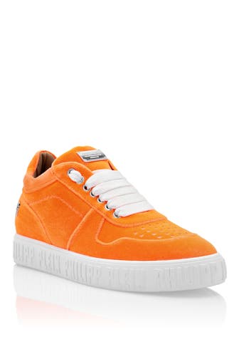 PHILIPP PLEIN Sneaker KING POWER 86 | Orangefluo