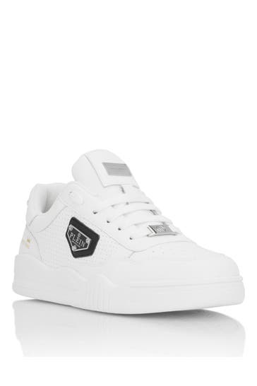 PHILIPP PLEIN Sneaker STREET 01 | white