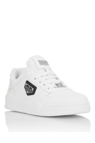 PHILIPP PLEIN Sneaker STREET 01 | white