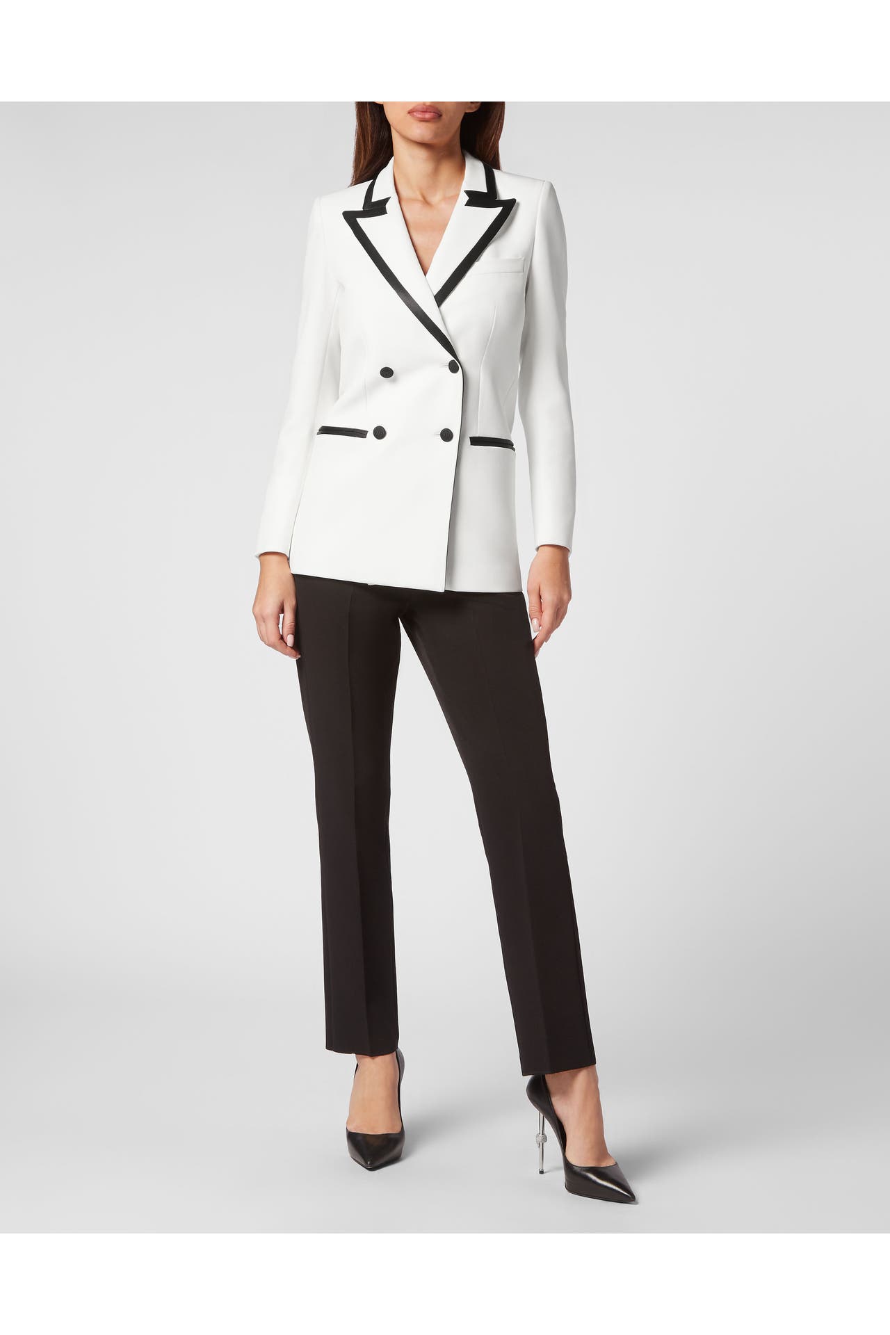 PHILIPP PLEIN Blazer 01 | white, Bild 1