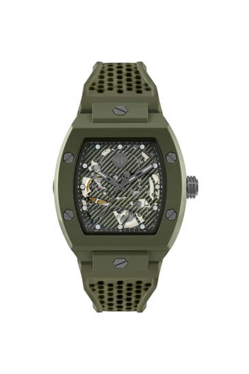 PHILIPP PLEIN Armbanduhr THE SKELETON