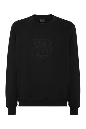BILLIONAIRE Sweatshirt 02 | black