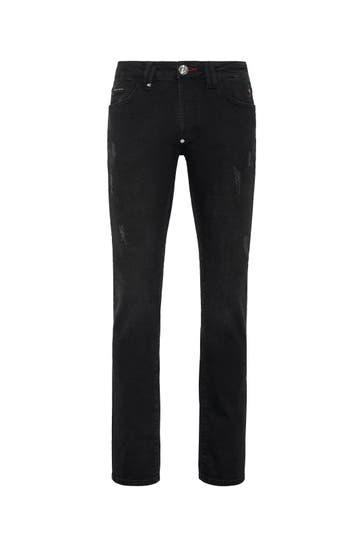 PHILIPP PLEIN Jeans 02ED | DarkSide Straight