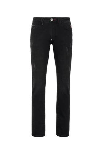 PHILIPP PLEIN Jeans 02ED | DarkSide Straight
