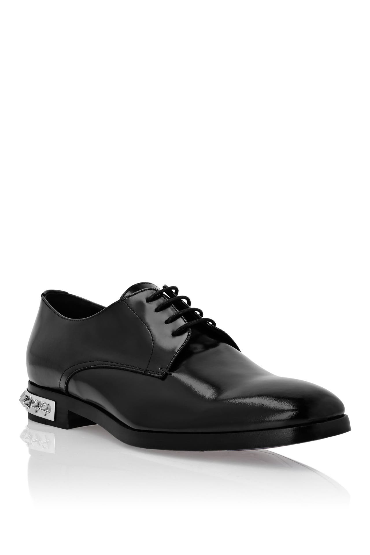 PHILIPP PLEIN Schnürer STARS 02 | black, Bild 1