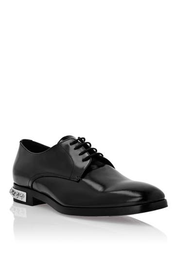 PHILIPP PLEIN Schnürer STARS 02 | black