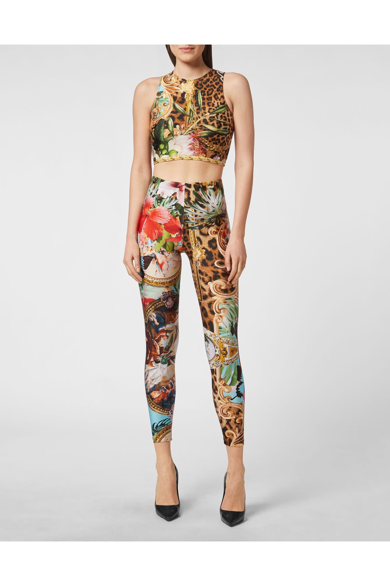 PHILIPP PLEIN Top BAROQUE 21 | multicolor, Bild 1