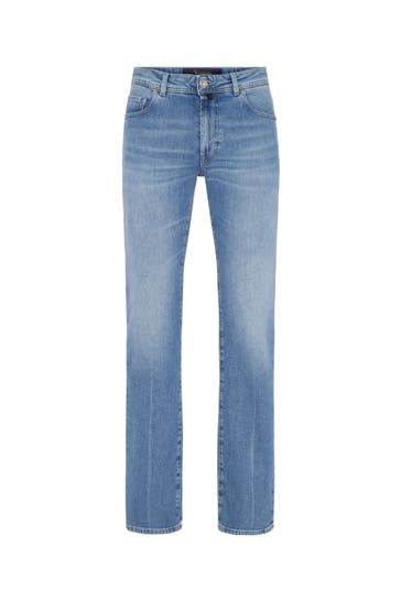 BILLIONAIRE Jeans 07 | lightblue Straight