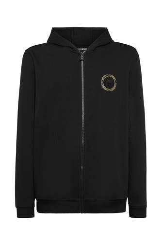 PLEIN SPORT Sweatjacke TIGER 02 | black