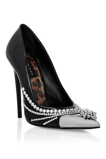 PHILIPP PLEIN High Heels 02 | black