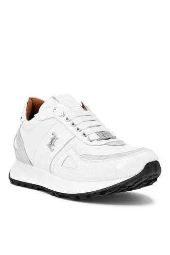 BILLIONAIRE Sneaker & 01 | white