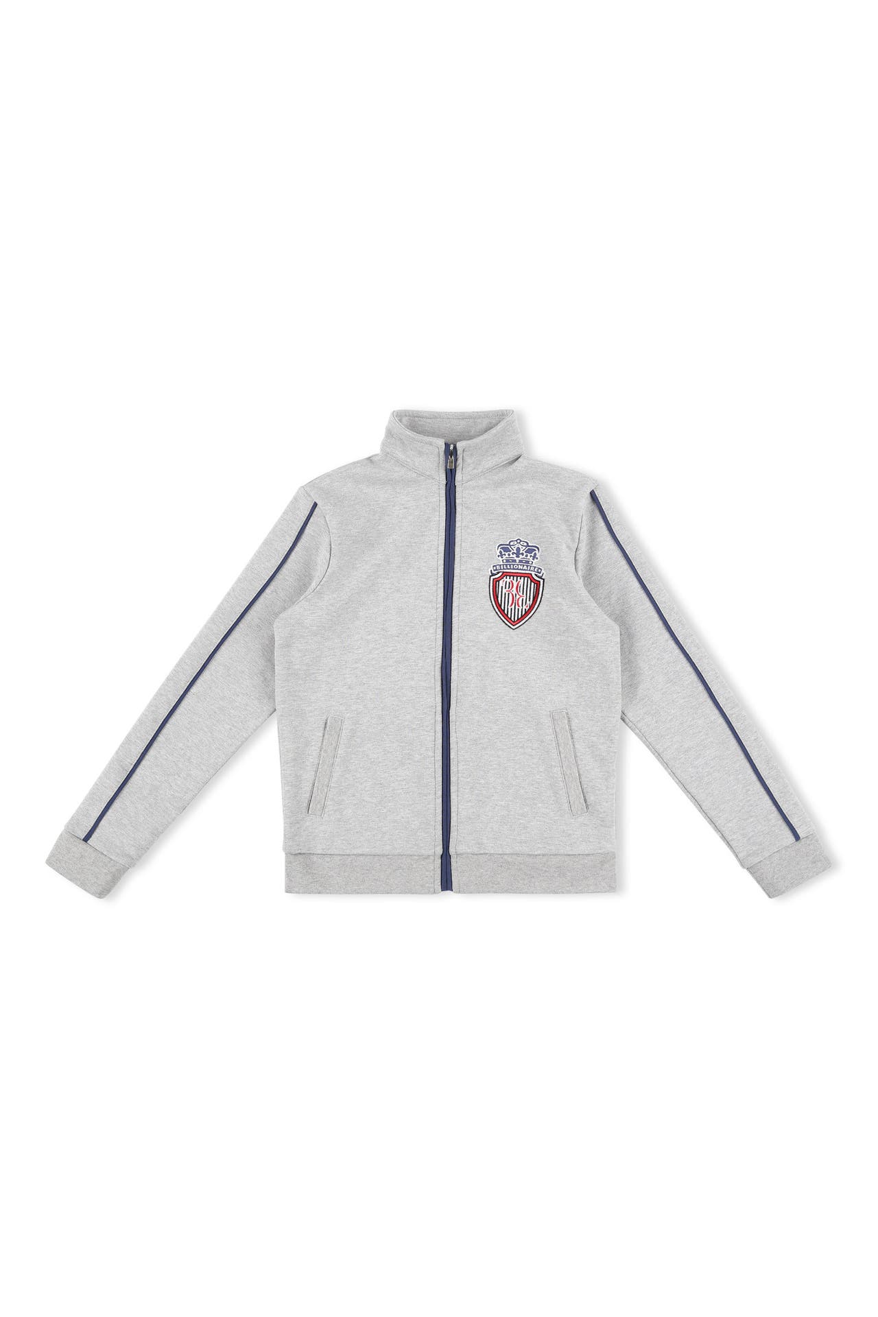 BILLIONAIRE Sweatjacke CREST, Bild 1