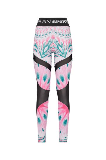 PLEIN SPORT Leggings 03 | rose/pink Skinny