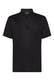 Polo-Shirt CREST 02 | black