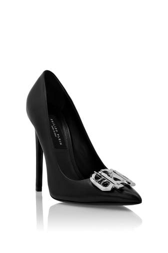 PHILIPP PLEIN High Heels GOTHIC PLEIN 02 | black