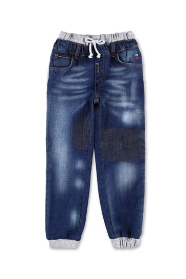PHILIPP PLEIN Denim-Hose ICONIC PLEIN