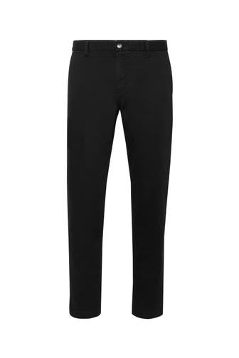 PHILIPP PLEIN Business-Hose 02 | black Slim
