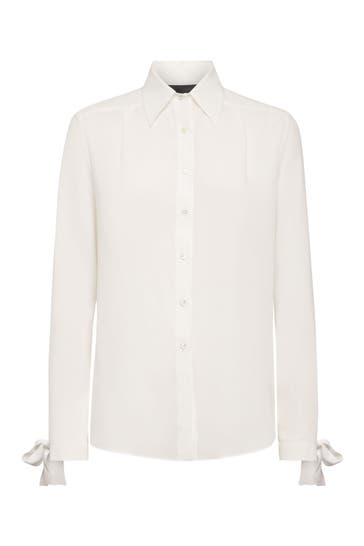 PHILIPP PLEIN Casual-Bluse 75 | Cream