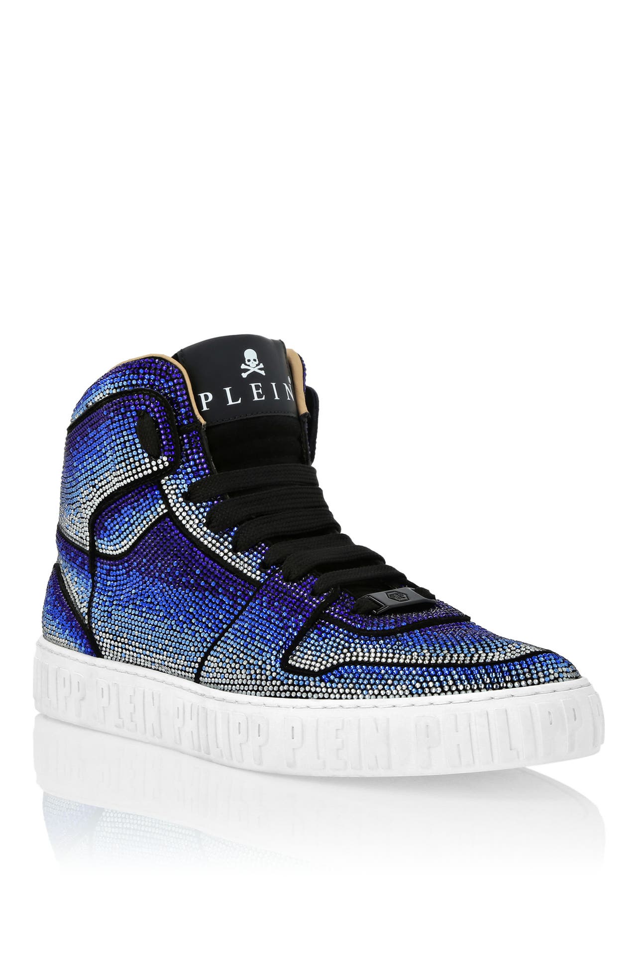 PHILIPP PLEIN Sneaker 14 | darkblue, Bild 1