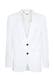 Business-Sakko 01 | white Slim Fit